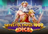 RTP Pragmatic Play Gates of Olympus 1000 Dice